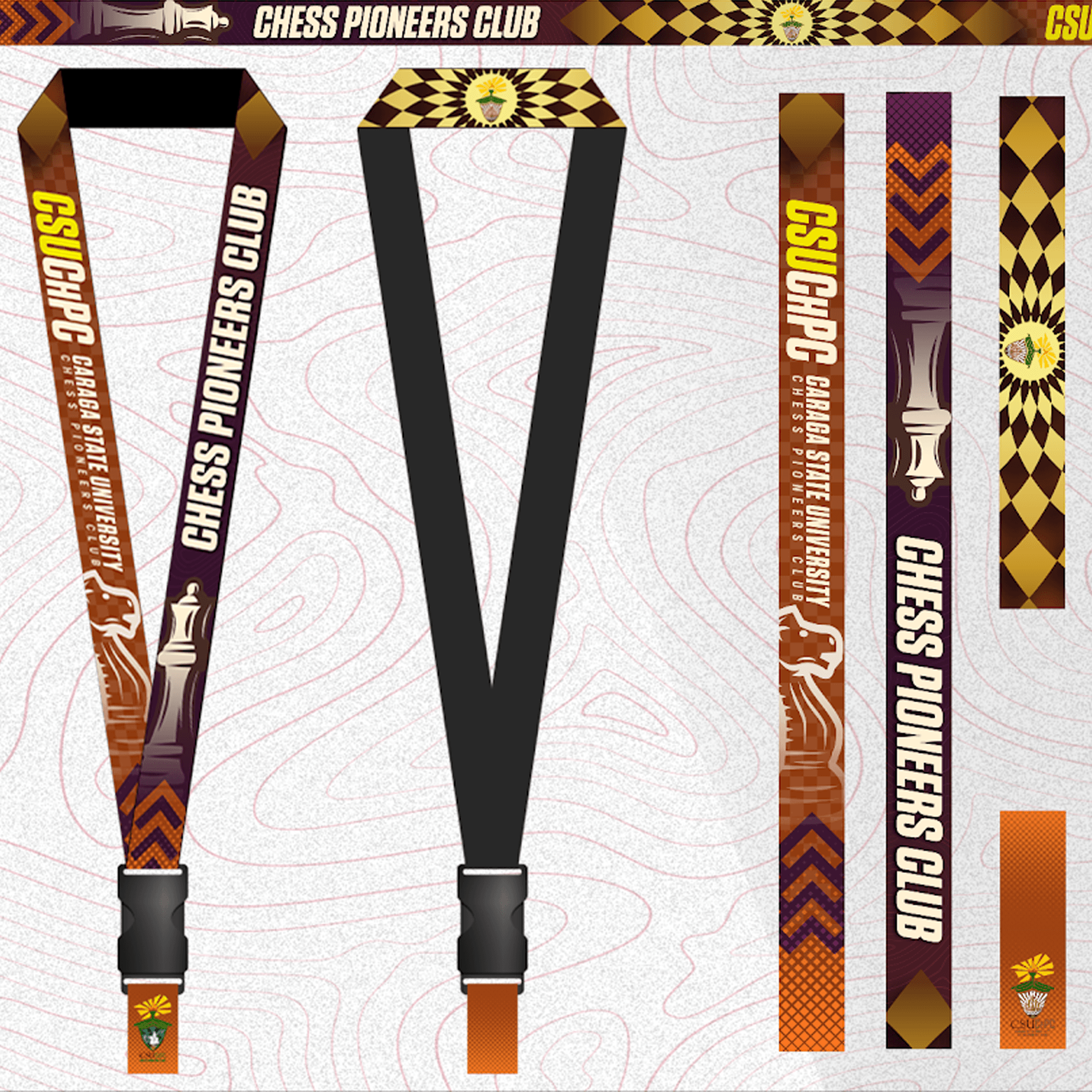CHPC Lanyard