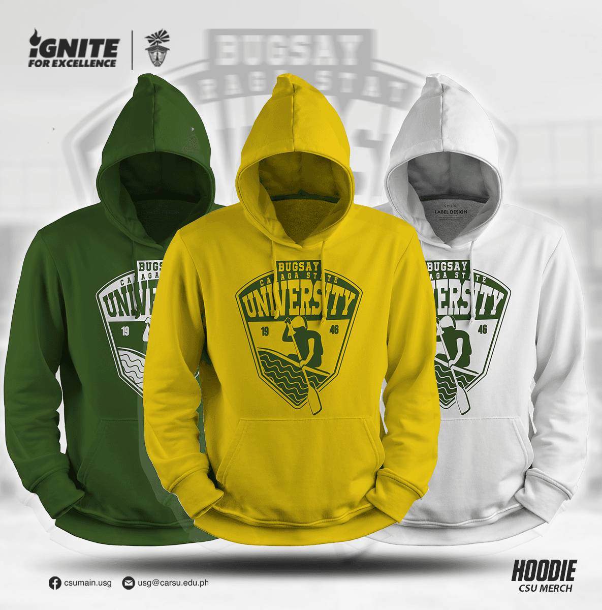 USG Hoodie