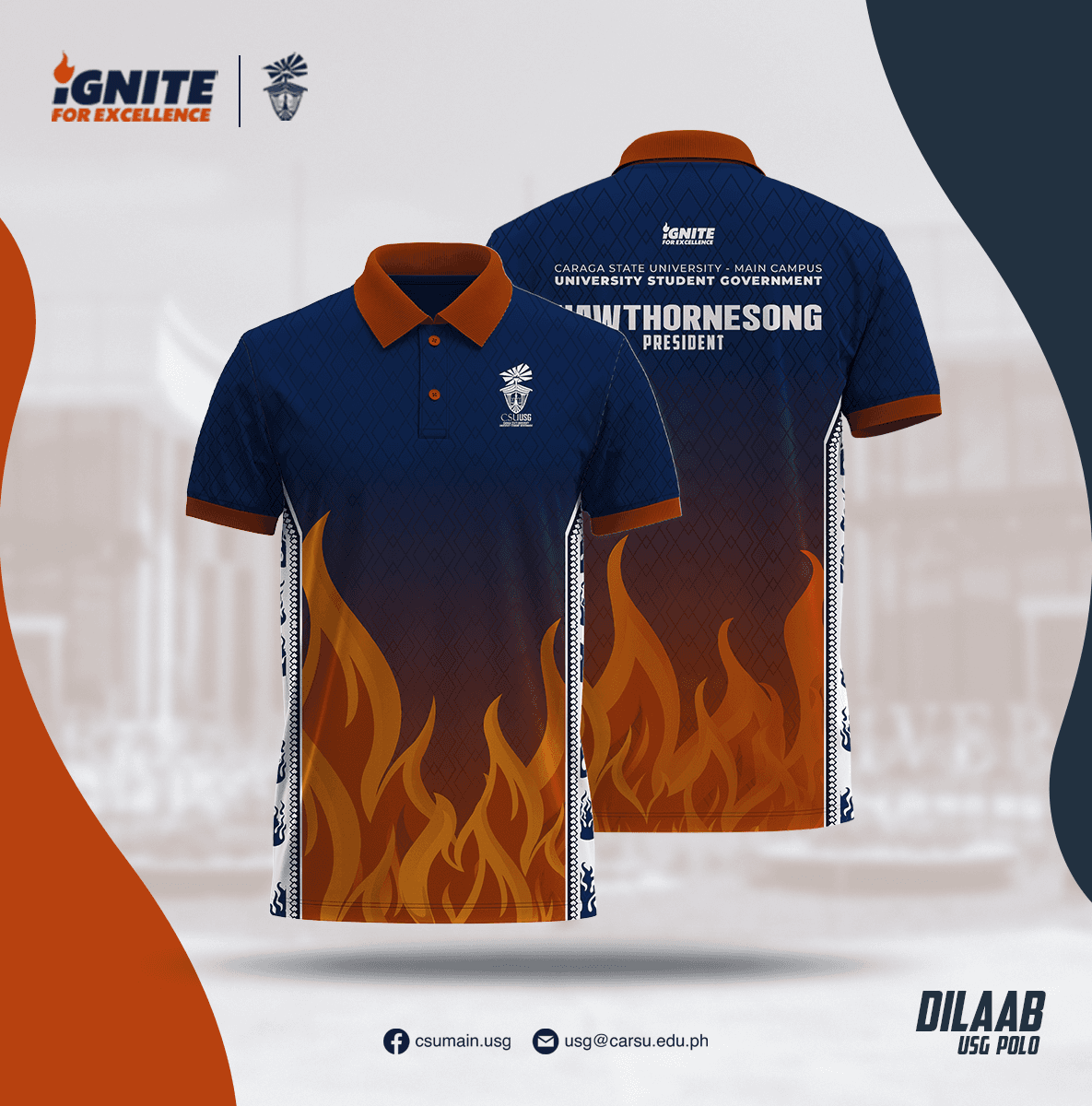 USG Ignite Polo