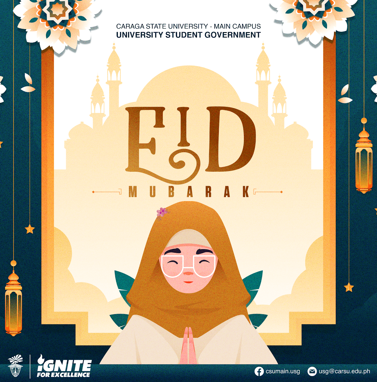 Eid Mubarak