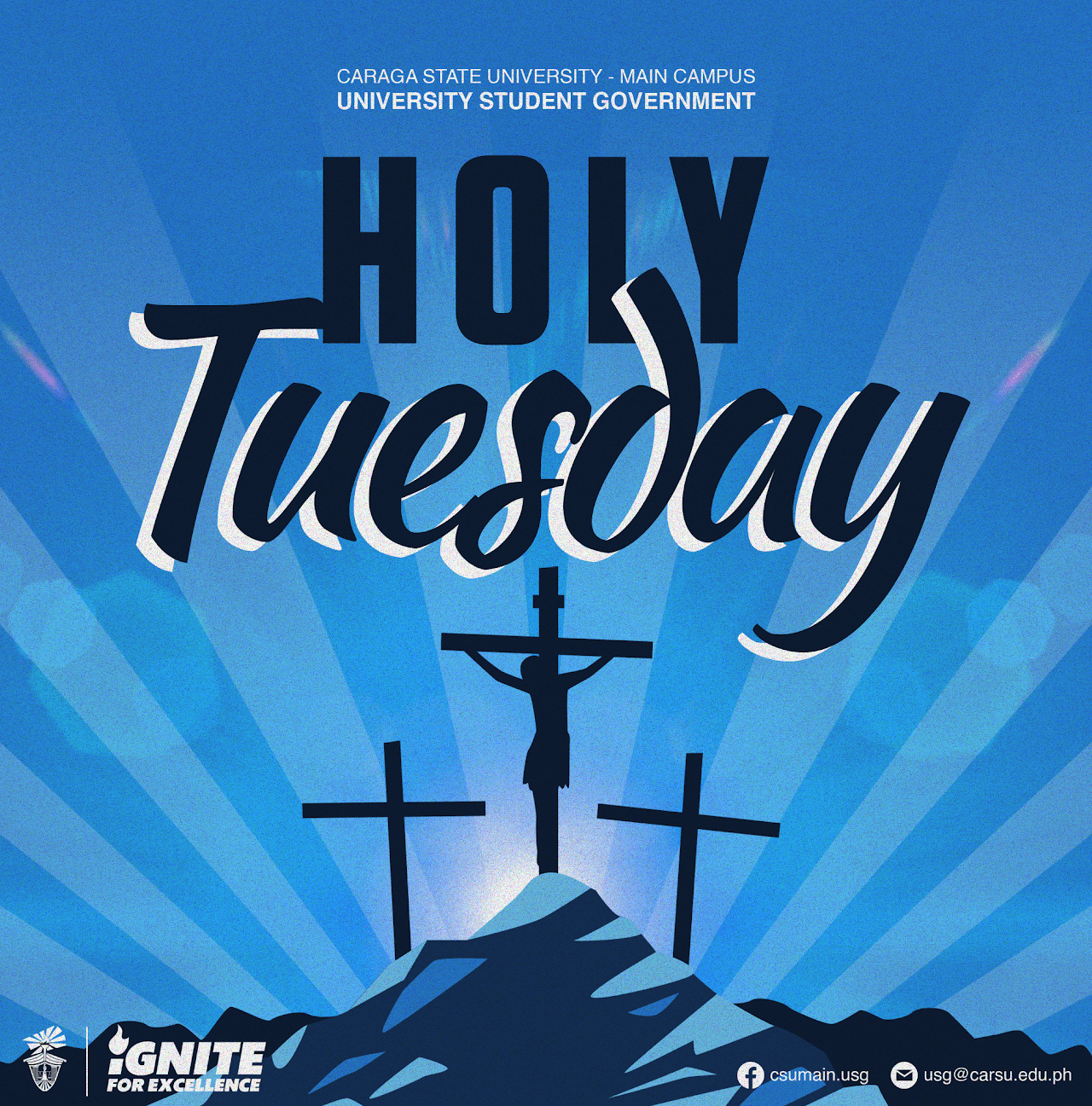Holy Tuesday