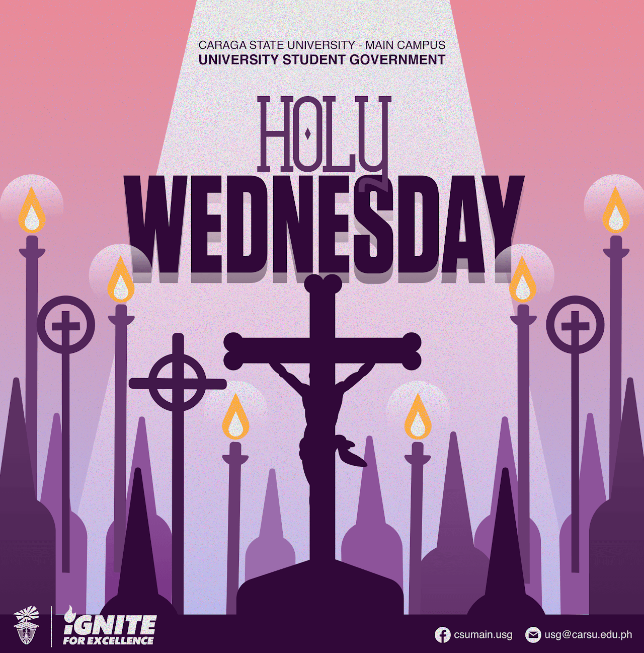 Holy Wednesday
